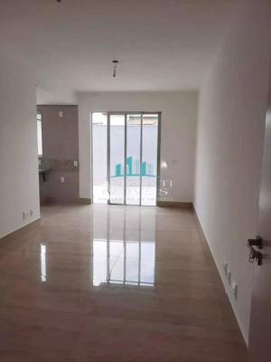 Apartamento 2 quartos 1 banheiro 