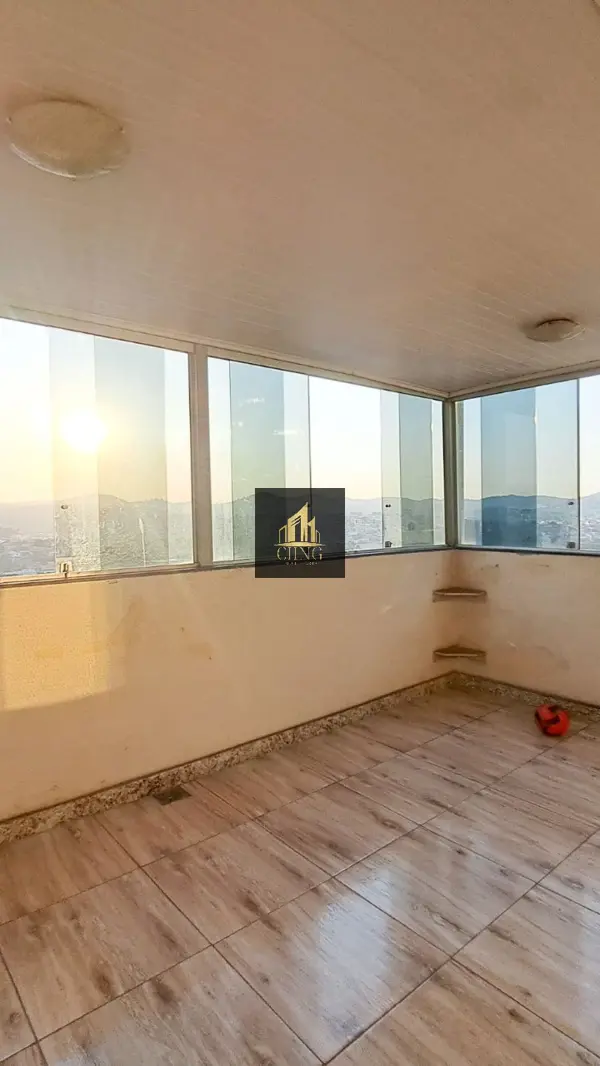 Apartamento 3 quartos  banheiros 90m²