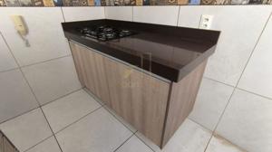 Apartamento 2 quartos 1 banheiro 45m²

