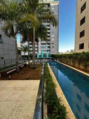 Apartamento 4 quartos 5 banheiros 