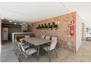 Apartamento 2 quartos 1 banheiro 60,64m²
