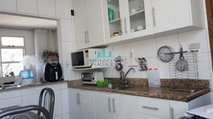 Apartamento 3 quartos 2 banheiros 