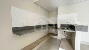 Área privativa 2 quartos 74m²