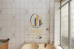 Apartamento 2 quartos 1 banheiro 47m²
