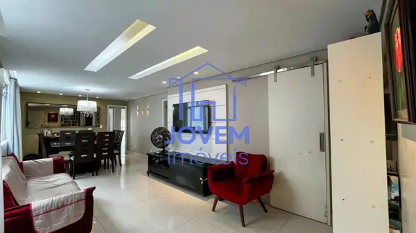 Apartamento 3 quartos 2 banheiros 150m²