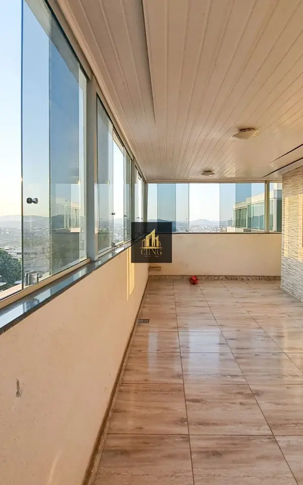 Apartamento 3 quartos  banheiros 90m²