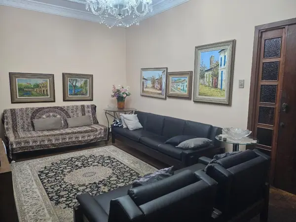 Apartamento 6 quartos 3 banheiros 880m²