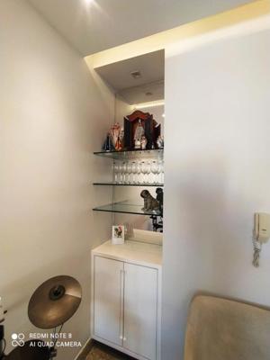 Apartamento 3 quartos 4 banheiros 161m²