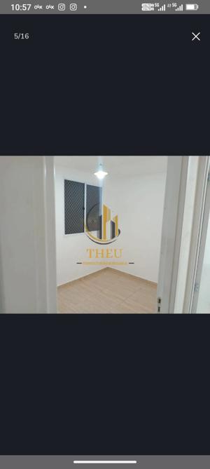 Apartamento 2 quartos 1 banheiro 120m²
