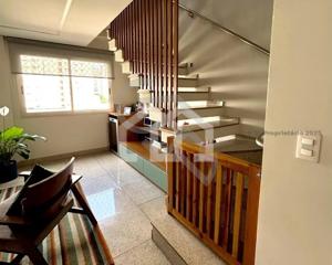 Cobertura 4 quartos 4 vagas 