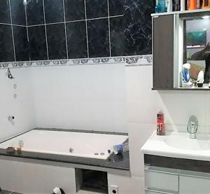 Casa 3 quartos 3 banheiros 370m²