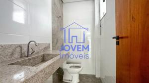 Casa 3 quartos 3 banheiros 1,06m²
