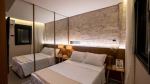 Apartamento 2 quartos 2 banheiros 59m²