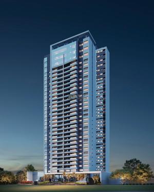 Apartamento 4 quartos 6 banheiros 225m²