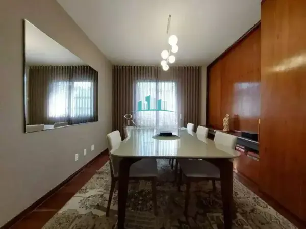 Apartamento 4 quartos 2 banheiros 
