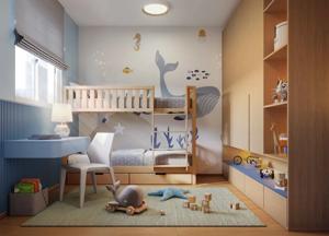 Apartamento 39 a 52m²