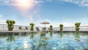 Apartamento 1 - 2 quartos 1 vagas 44 a 60m²
