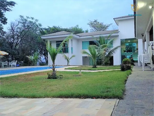 Casa em condomínio 6 quartos 3 banheiros 5000m²