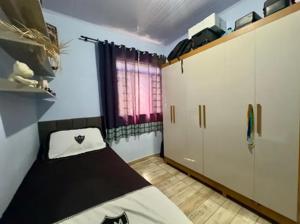 Apartamento 3 quartos 1 banheiro 130m²