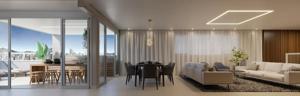 Apartamento 3 - 4 quartos 84 a 187m²
