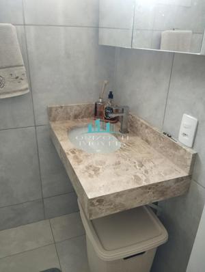 Apartamento 2 quartos 1 banheiro 