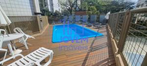 Apartamento 3 quartos 3 banheiros 113m²