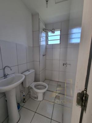Apartamento 2 quartos 1 banheiro 