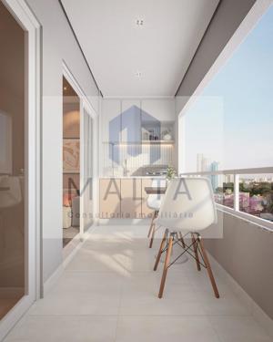 Apartamento 2 quartos 2 banheiros 62m²