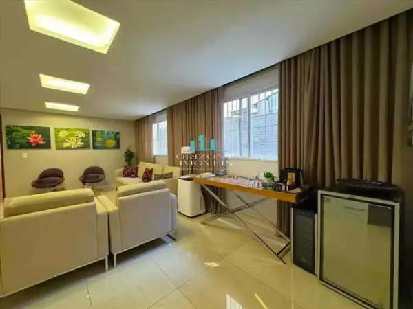 Apartamento 4 quartos 2 banheiros 