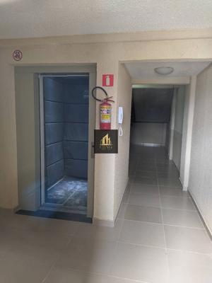 Apartamento 2 quartos 1 banheiro 48,7m²