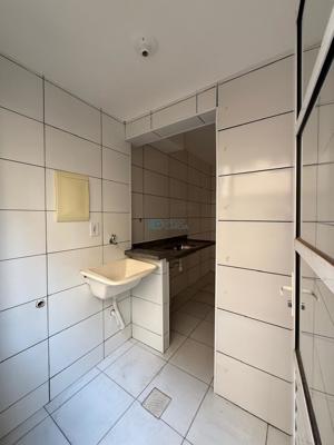 Apartamento 2 quartos 1 banheiro 57m²