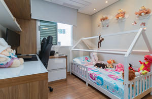 Cobertura 3 quartos 3 vagas 190m²