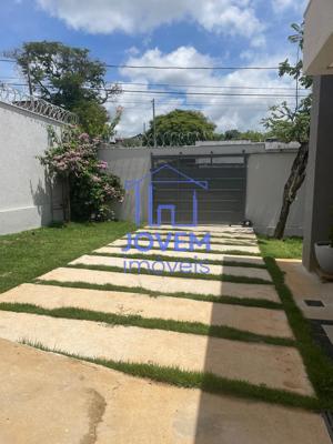 Casa 3 quartos 2 banheiros 360m²