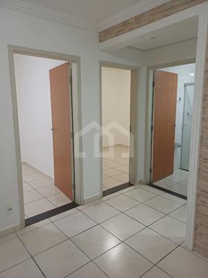 Apartamento 2 quartos 1 vaga 45m²