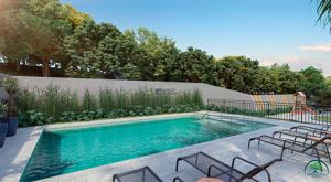 Apartamento 2 quartos 2 banheiros 65m²