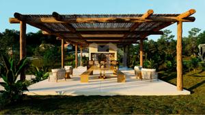 Lote em condomínio 806,55m²