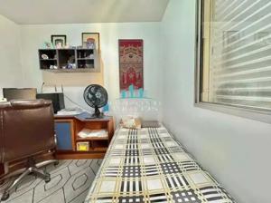 Apartamento 3 quartos 1 banheiro 