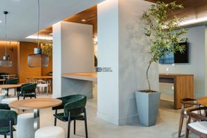 Apartamento 3 quartos 4 banheiros 137m²