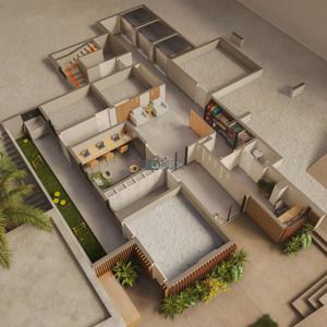 Apartamento 2 quartos 1 banheiro 33m²