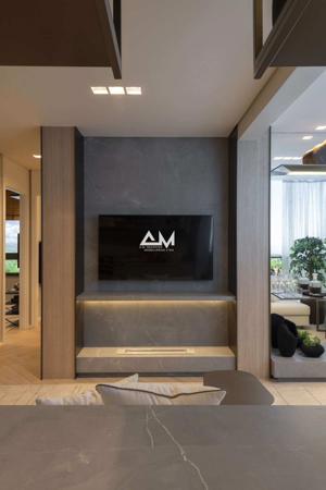 Apartamento 3 quartos 3 banheiros 80m²