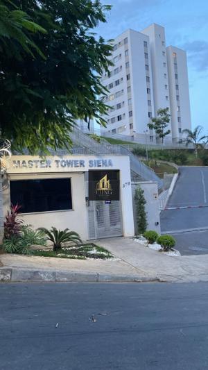 Apartamento 2 quartos 1 banheiro 47m²
