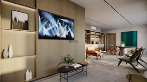 Apartamento 4 quartos 6 banheiros 225m²