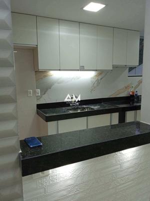 Apartamento 3 quartos 2 banheiros 84m²