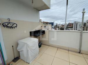 Cobertura 3 quartos 110m²