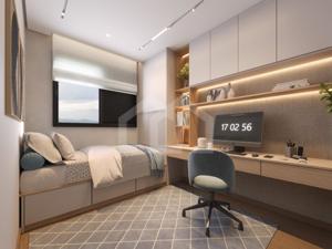 Apartamento 1 - 2 quartos 1 vagas 44 a 60m²
