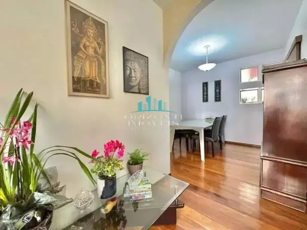 Apartamento 3 quartos 1 banheiro 