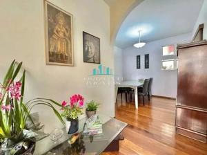 Apartamento 3 quartos 1 banheiro 