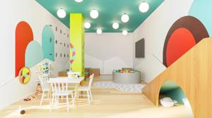 Apartamento 2 quartos 1 banheiro 55m²