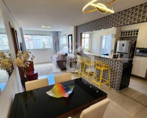 Apartamento 3 quartos 2 vagas 84m²