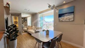 Apartamento 2 quartos 2 vagas 126m²